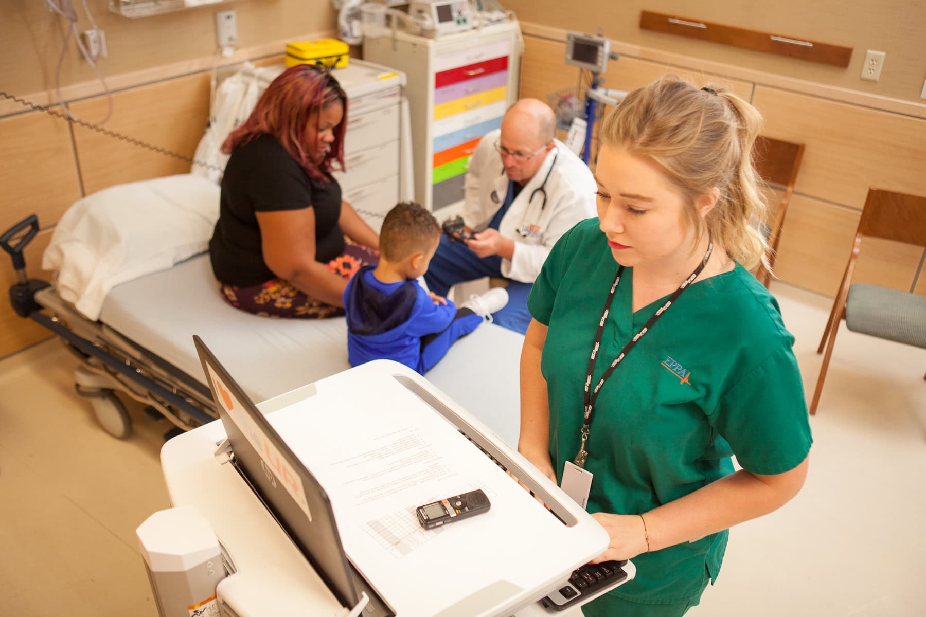 What Is A Medical Scribe Position